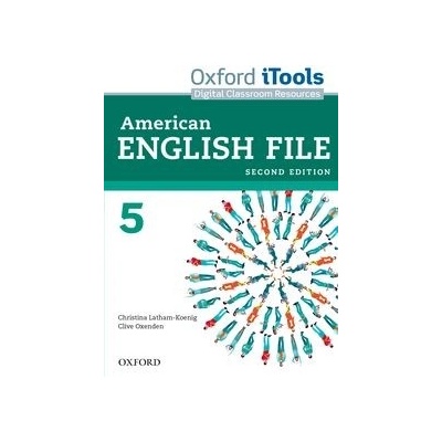 American English File: 5: iTools