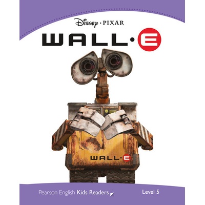 Penguin Kids 5 WALL-E