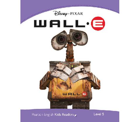 Penguin Kids 5 WALL-E
