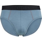 Stoic Мъжко мериносово термобельо Stoic Merino150 AlsenSt. Brief Merino base layer - Storm Blue - размер 3XL (015-1918-0416)