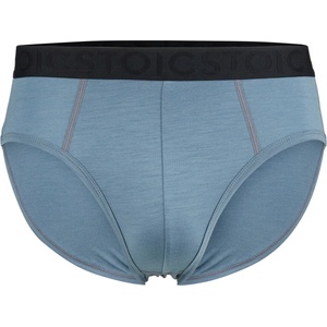 Stoic Мъжко мериносово термобельо Stoic Merino150 AlsenSt. Brief Merino base layer - Storm Blue - размер 3XL (015-1918-0416)