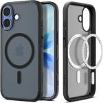 Spigen Калъф за iPhone 17 - Spigen - Ultra Hybrid MagSafe - Черен