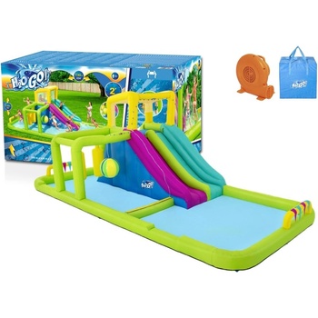 Bestway 53387 H2OGO! Splash Course 710 x 310 x 265 cm