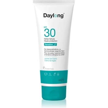 Daylong Sensitive Gel-Creme SPF30 лек гел-крем за тен SPF 30 200ml