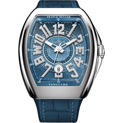 Franck Muller 45 YT SC DT AC MAR AC
