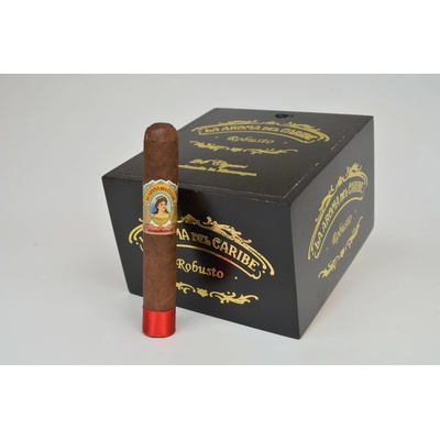 La Aroma del Caribe Base Line Robusto Grande 1 ks