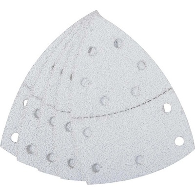kwb 496812 brúsny papier pre delta brúsky Zrnitosť 120 (d x š) 62, 93 mm, mm x 100 mm 5 ks