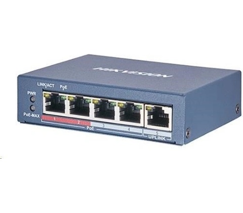 HIKVISION DS-3E0105P-E/M