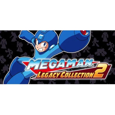 Игра Mega Man Legacy Collection 2 за PC Steam, Електронна доставка