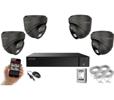 Monitorrs Security 6377K4