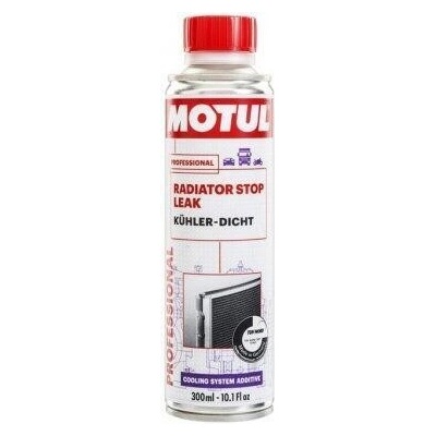 Motul Radiator Stop Leak 300 ml – Zboží Mobilmania