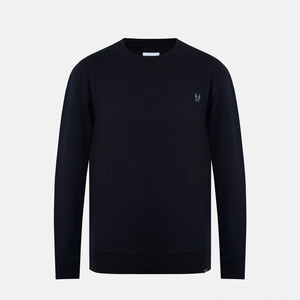Firetrap Блуза Firetrap Men's Crew Sweatshirt - Black