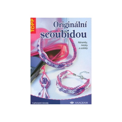 Originální scoubidou - TOPP