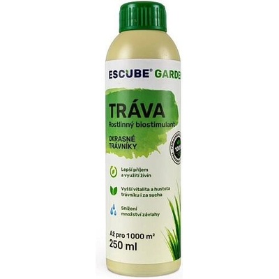 ESCUBE GARDEN tráva 250 ml