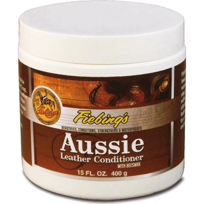 Fiebing´s Aussie Leather Conditioner with Beeswax 400 g – Zboží Dáma