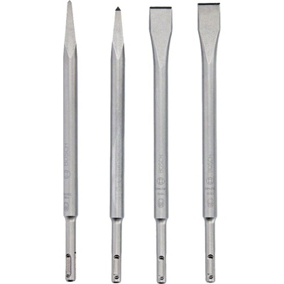 Bosch Accessories 2607017516 sada sekáčov 4-dielna 20 mm Celková dĺžka 250 mm SDS plus 1 sada; 2607017516