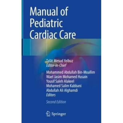 Manual of Pediatric Cardiac Care
