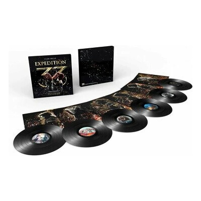 OST - Clair Obscur - Expedition 33 Lorien Testard Vinyl 6 LP