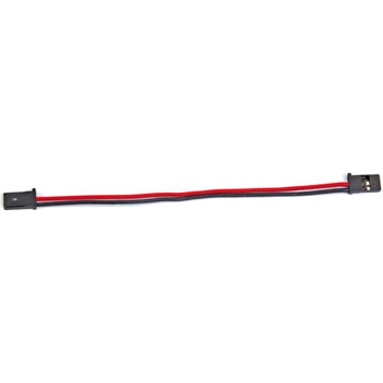 GRAUPNER Náhradní kabel 2x JR servo konektor