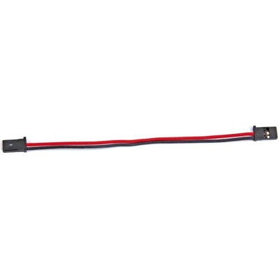 GRAUPNER Náhradní kabel 2x JR servo konektor
