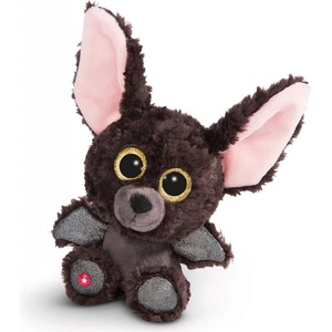 NICI Плюшена играчка, Nici Glubschis, Прилепче Баку, 15 cm