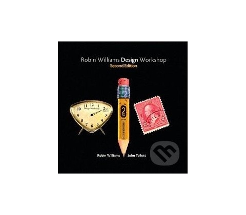 Robin Williams Design Workshop - Robin Williams