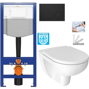 CERSANIT Jika s tlačidlom K97-0637 K97-526 0637 LY2