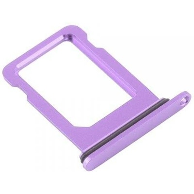 Šuplík na SIM kartu iPhone 12 - fialový IPH1273
