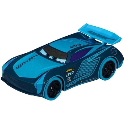 Carrera Auto GO/GO+ 64221 Jackson Storm Glow Racer GCG2401