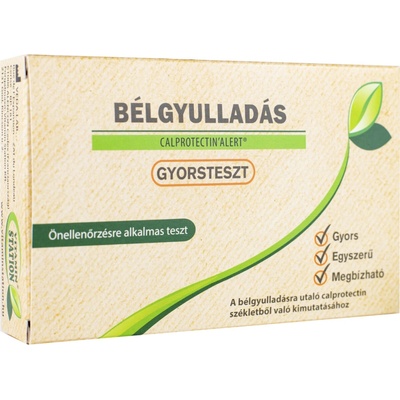 VITAMIN STATION – RÝCHLY TEST NA ZÁPAL ČREV 1 ks