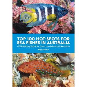 Top 100 Hot Spots for Sea Fishes in Australia: A Fishwatching Guide for Divers, Snorkelers and Naturalists | Marsh, Nigel (ISBN: 9781921073182)