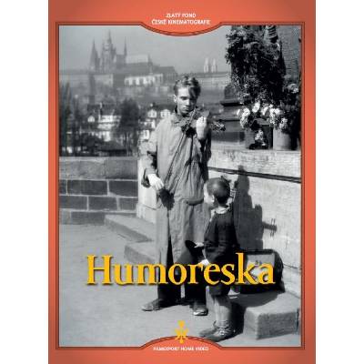 Filmexport HV s. r. o Humoreska - DVD (012297)