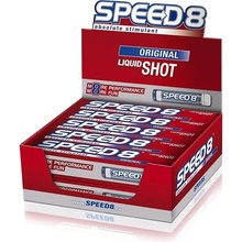 SPEED8 Energy shot 10 x 20 ml