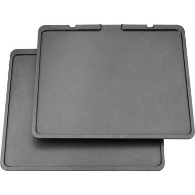 ECG ND KG 300/1000 Nahradne hladke grilovacie dosky