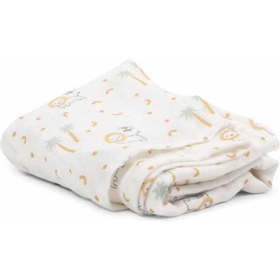 Bonjourbebe Муселинова пелена Bonjourbebe - Nairobi, 120 x 120 cm (32NA41)
