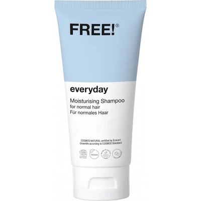 FREE! hydra boost hydratační šampon 200 ml