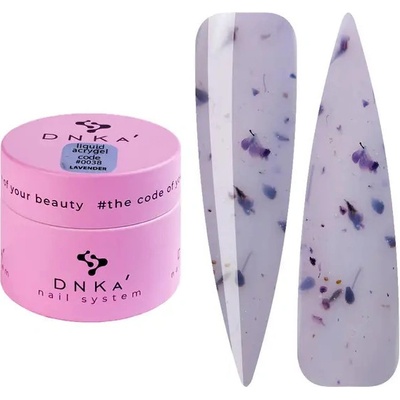 DNKa Liquid Acrygel Lavender 38 15 ml