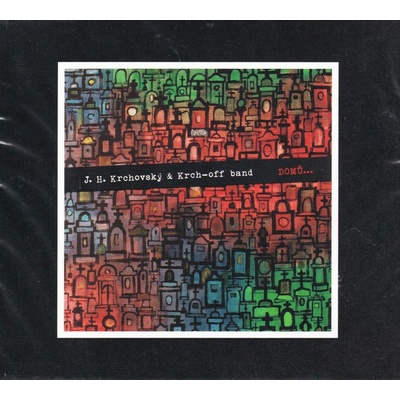 J.H. Krchovský & Krch-off band – Domů CD