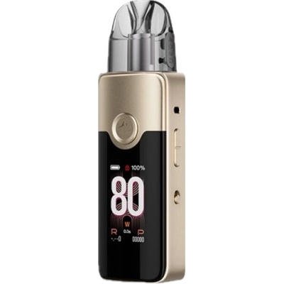 VooPoo Vinci E80 Pod 3000 mAh Gold 1 ks