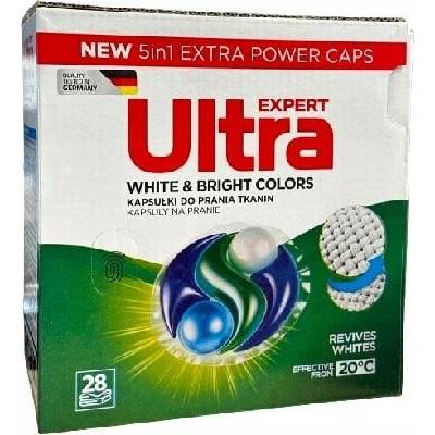 Ultra Expert White 5v1 Kapsle na praní prádla 28 PD