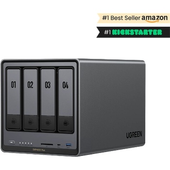 UGREEN NASync DXP4800 Plus (35261)