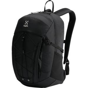Haglöfs Дневна раница Haglöfs Vide 25 Daypack - True Black - размер One Size (502-9257-0311)