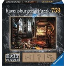 Ravensburger Únikové EXIT Dračí laboratoř 759 dielov