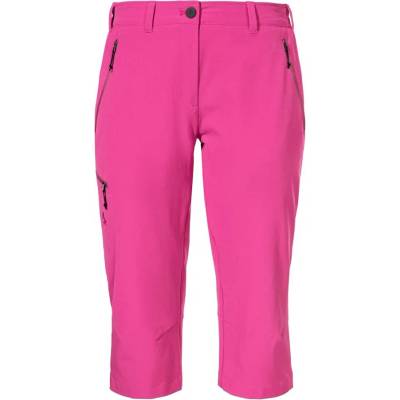 Schöffel Дамски къси панталони Schöffel Women's Pants Style Chavuma Shorts - Fuchsia - размер 42 (EU) (112-4061-0415)