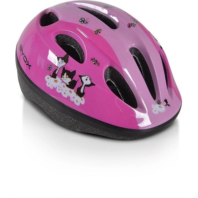 BYOX Каска Y03 S (48-54 cм) розов (108947)