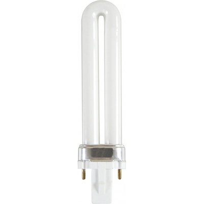 zářivka PL-S 230V/9W ultrafialová UV G23