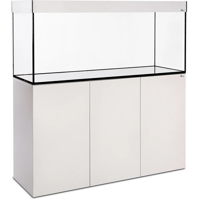Diversa Aquatic akvarijní set rovný bílý 240 l