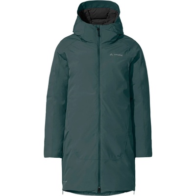 Vaude Дамско яке парка Vaude Women's Mineo Coat IV Parka - Deep Pond - размер 46 (EU) (104-5122-0316)