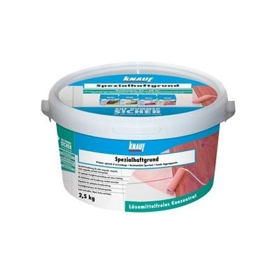Adhézní penetrační nátěr Knauf SPEZIALHAFTGRUND 2,5 kg