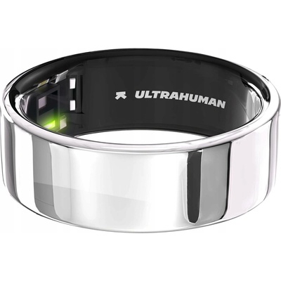 Ultrahuman Ring Air Space Silver velikost 8 UHRA-AS-08